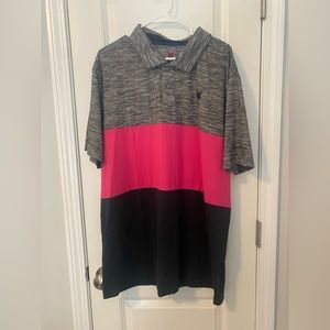 Men’s Atlas Polo Shirt XXL